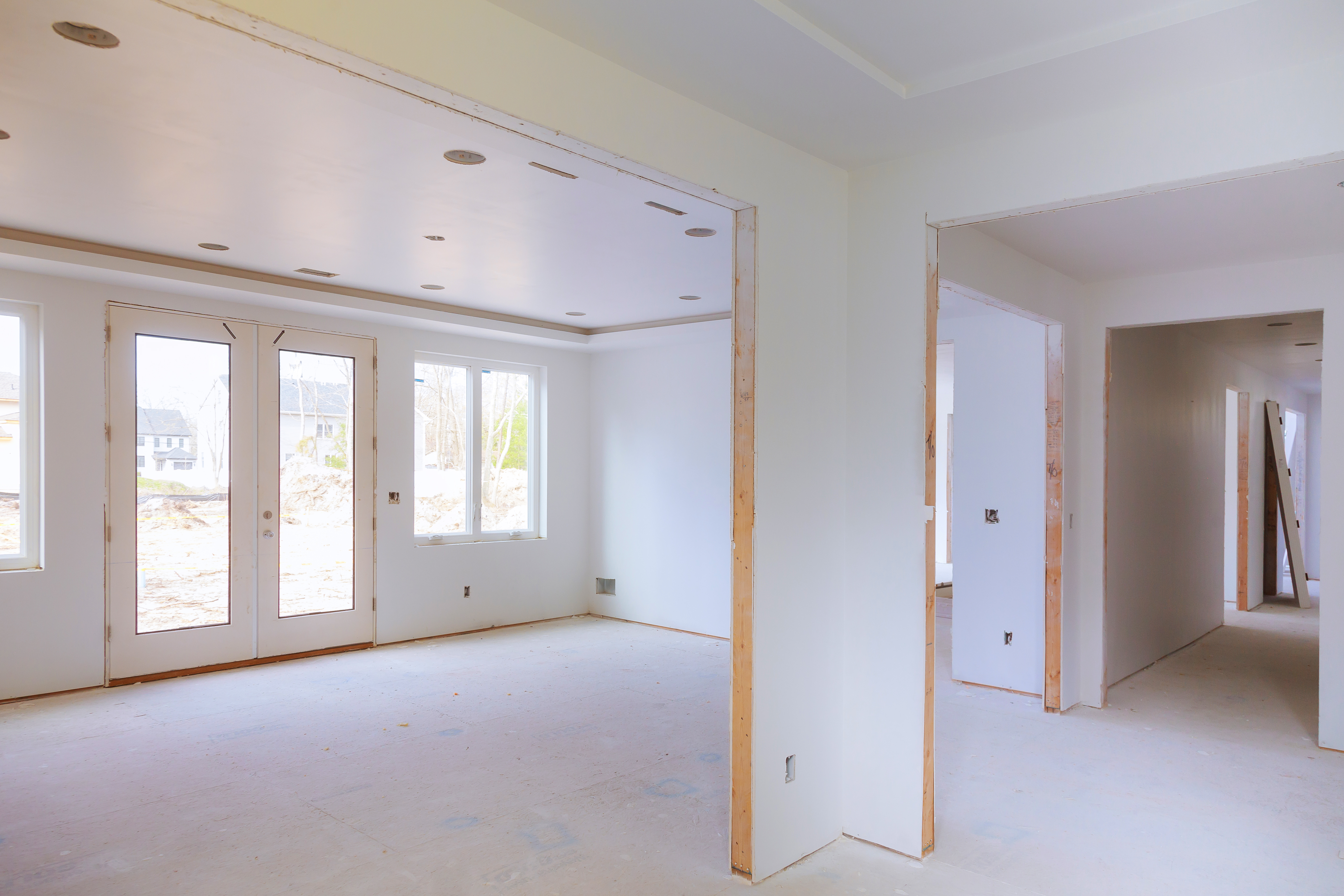Remodeling and repairs service