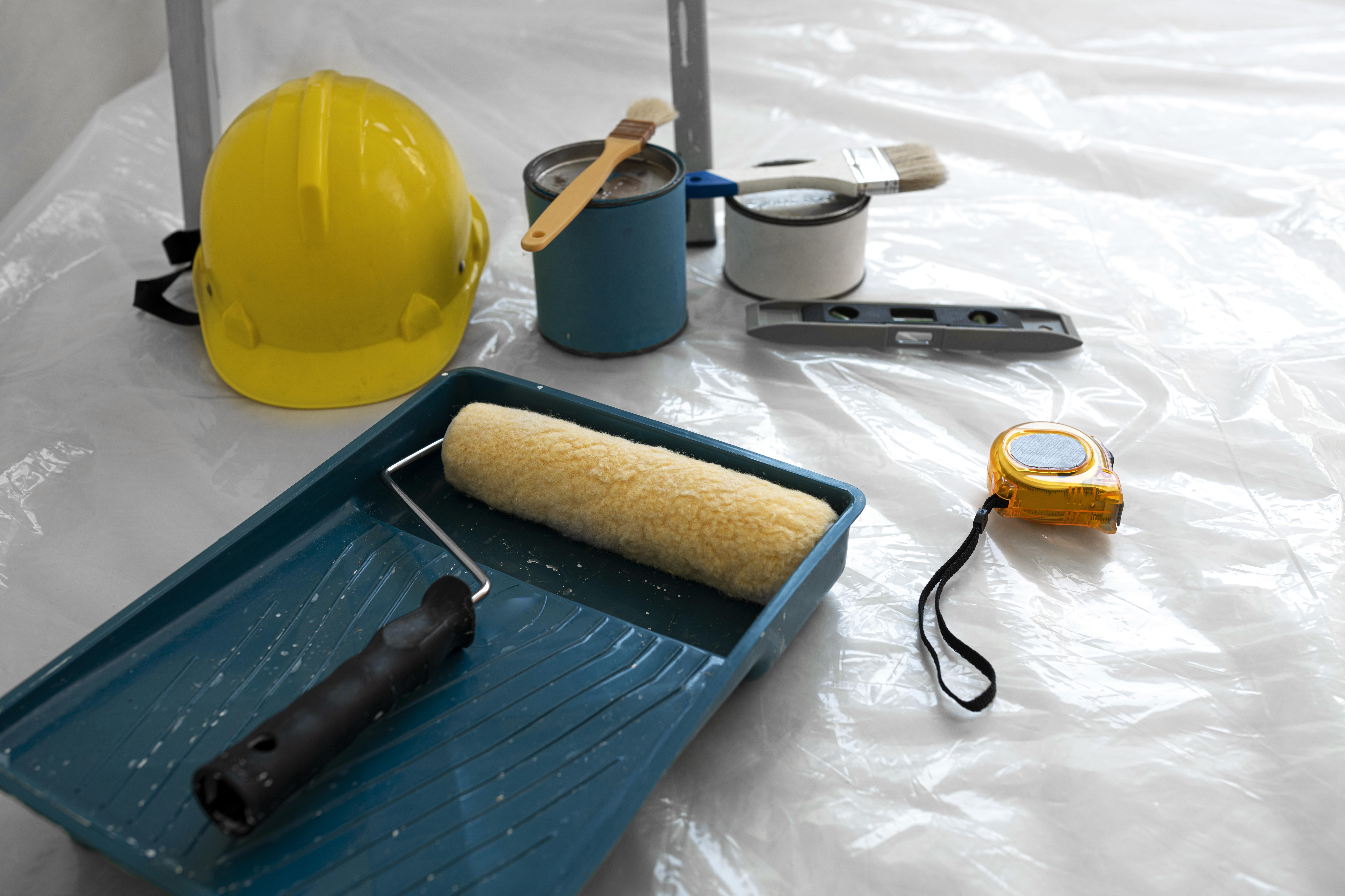 Drywall installation and repair service